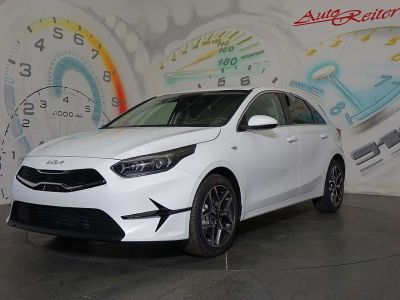 KIA Ceed Gebrauchtwagen