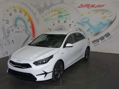 KIA Ceed Gebrauchtwagen