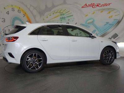 KIA Ceed Gebrauchtwagen