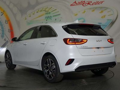 KIA Ceed Gebrauchtwagen