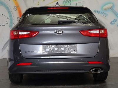 KIA Optima Gebrauchtwagen KIA Optima Gebrauchtwagen