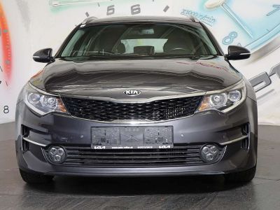 KIA Optima Gebrauchtwagen KIA Optima Gebrauchtwagen
