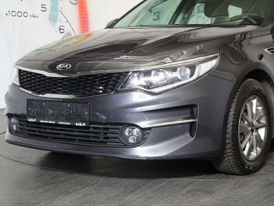 KIA Optima Gebrauchtwagen KIA Optima Gebrauchtwagen
