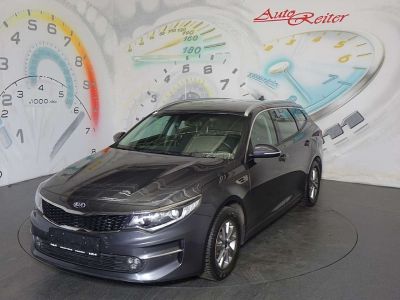KIA Optima Gebrauchtwagen KIA Optima Gebrauchtwagen