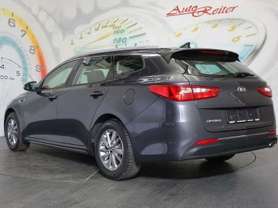 KIA Optima Gebrauchtwagen KIA Optima Gebrauchtwagen