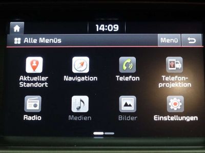 KIA Optima Gebrauchtwagen KIA Optima Gebrauchtwagen