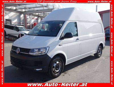 VW Transporter T6 Gebrauchtwagen