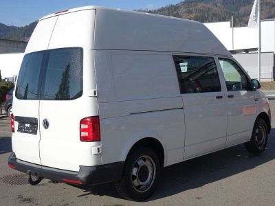 VW Transporter T6 Gebrauchtwagen