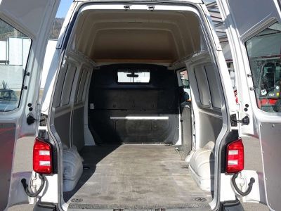 VW Transporter T6 Gebrauchtwagen