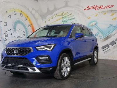 Seat Ateca Gebrauchtwagen