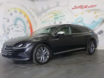 VW Arteon Gebrauchtwagen