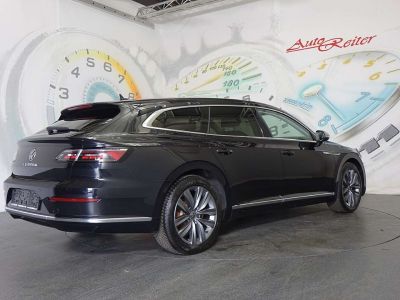 VW Arteon Gebrauchtwagen