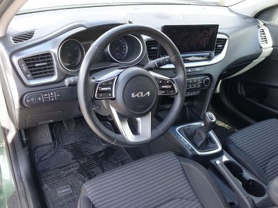 KIA Ceed Gebrauchtwagen