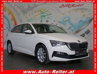 Skoda Scala Gebrauchtwagen