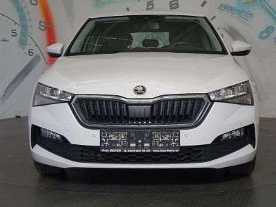 Skoda Scala Gebrauchtwagen