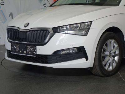 Skoda Scala Gebrauchtwagen