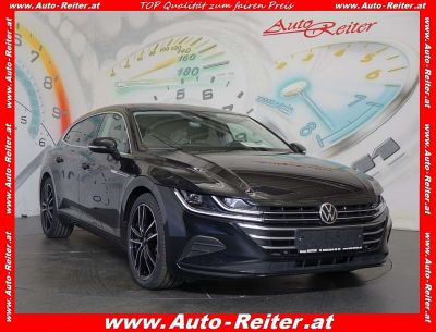 VW Arteon Gebrauchtwagen