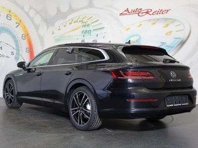 VW Arteon Gebrauchtwagen