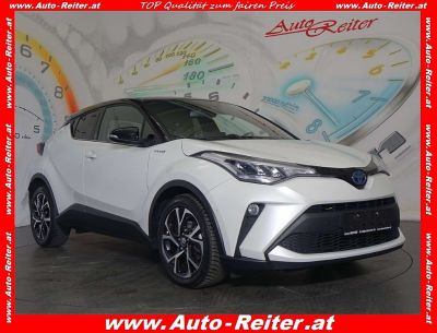 Toyota C-HR Gebrauchtwagen