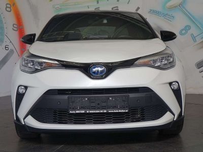 Toyota C-HR Gebrauchtwagen