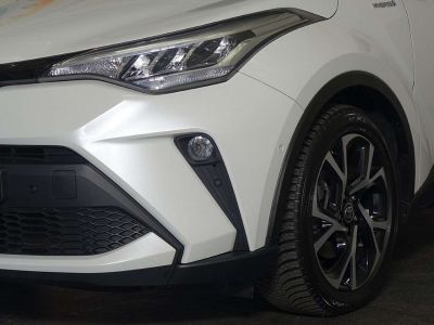 Toyota C-HR Gebrauchtwagen