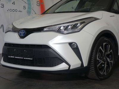 Toyota C-HR Gebrauchtwagen