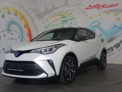 Toyota C-HR Gebrauchtwagen