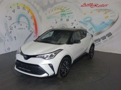 Toyota C-HR Gebrauchtwagen