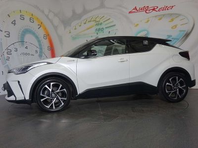 Toyota C-HR Gebrauchtwagen