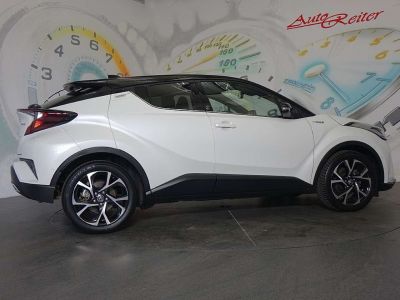 Toyota C-HR Gebrauchtwagen