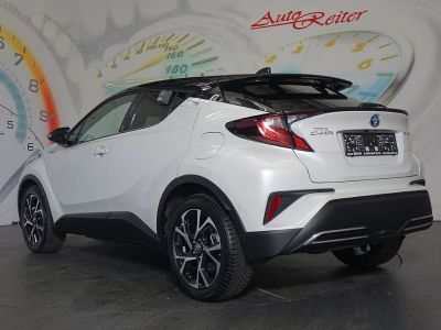 Toyota C-HR Gebrauchtwagen