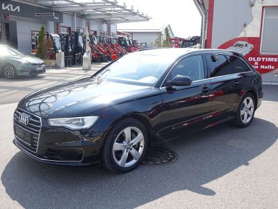 Audi A6 Gebrauchtwagen