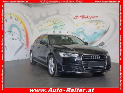 Audi A6 Gebrauchtwagen