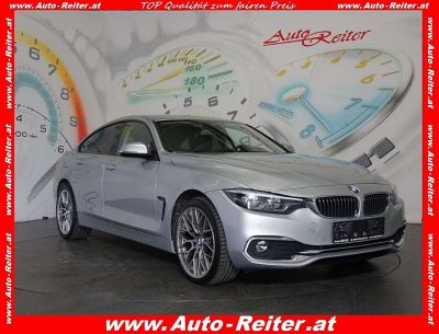 BMW 4er Gebrauchtwagen