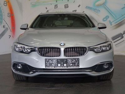 BMW 4er Gebrauchtwagen