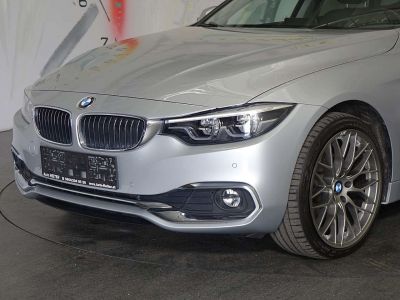 BMW 4er Gebrauchtwagen