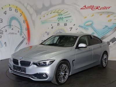 BMW 4er Gebrauchtwagen