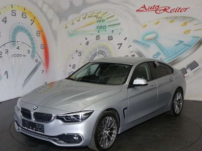 BMW 4er Gebrauchtwagen