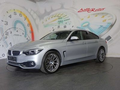 BMW 4er Gebrauchtwagen