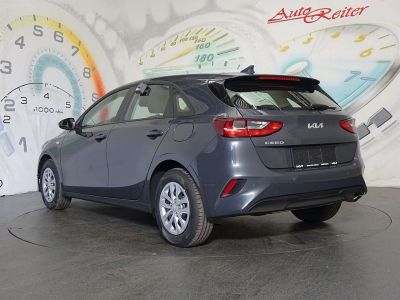 KIA Ceed Gebrauchtwagen