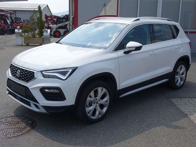 Seat Ateca Gebrauchtwagen