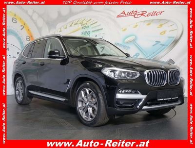 BMW X3 Gebrauchtwagen