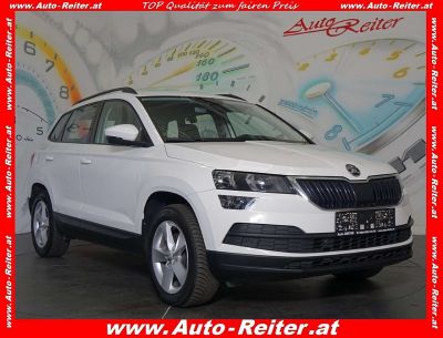 Skoda Karoq Gebrauchtwagen