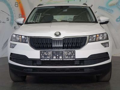 Skoda Karoq Gebrauchtwagen