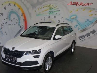 Skoda Karoq Gebrauchtwagen