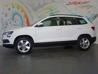 Skoda Karoq Gebrauchtwagen