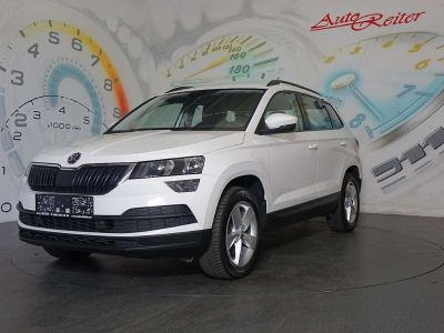 Skoda Karoq Gebrauchtwagen