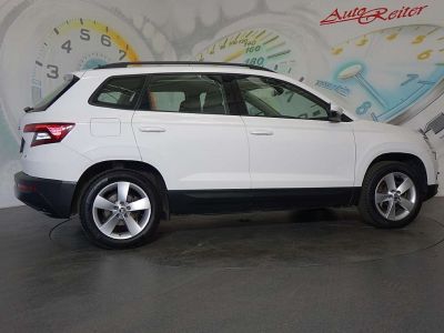 Skoda Karoq Gebrauchtwagen