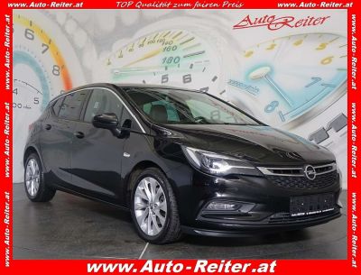 Opel Astra Gebrauchtwagen