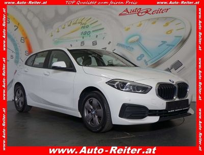 BMW 1er Gebrauchtwagen